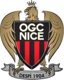Logo de OGC Nice