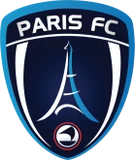 Logo de Paris FC
